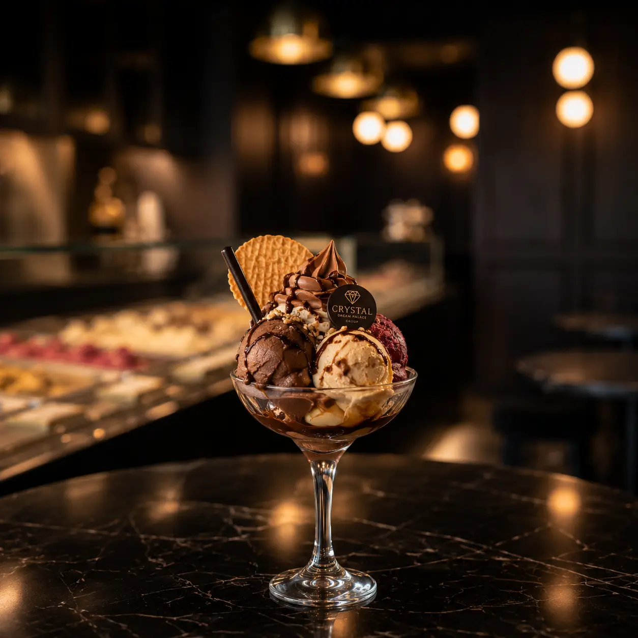Eis Café