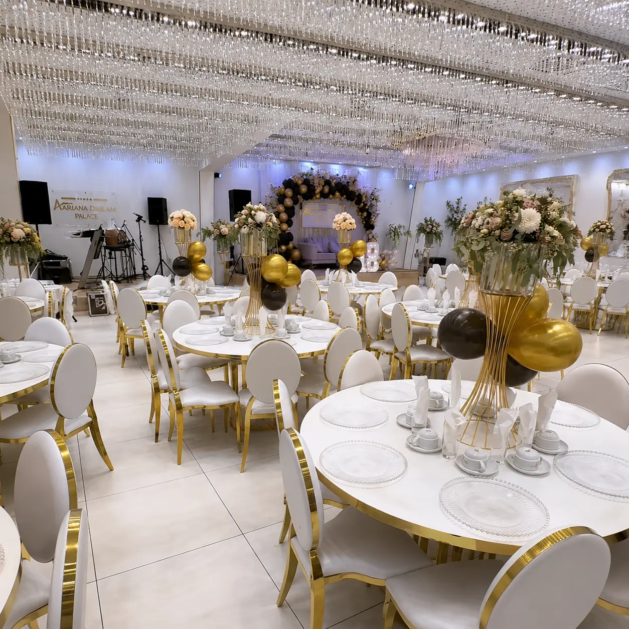 Hochzeitssaal
